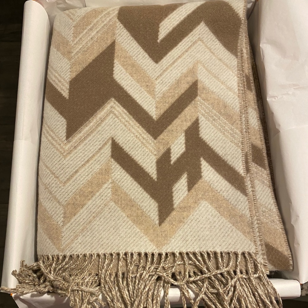 Hermes blanket